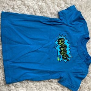 North Face Graphic Tee